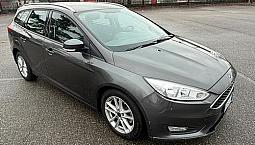 Ford Focus 1.5 120Cv Powershift