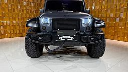 Jeep Wrangler Unlimited 2.8 Crd Neumann