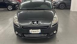 Peugeot 5008 1.6 Thp 156cv Tecno