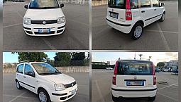 Fiat Panda 1.4 Metano + Sh150 - Pacchetto ? + ?