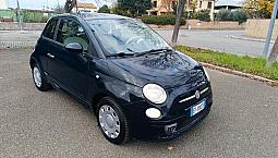 Fiat 500 1.2 Automatica 2011 Solo 124.000 Km