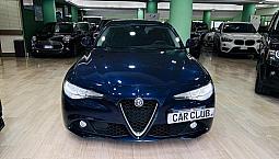 Alfa Romeo Giulia 2.2 Td 150 Cv Dna Super