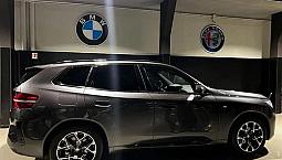 Bmw X3 Xdrive40d 48v Msport Auto A Noleggio