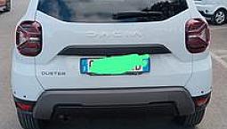 Dacia Duster Gpl
