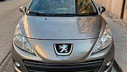 Peugeot 207Cc 1600 Diesel