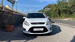 Ford C-max 1.6 Tdci 115cv Titanium