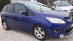 Ford C.max 1.6 Tdi Auto Per Nuovi Patentati