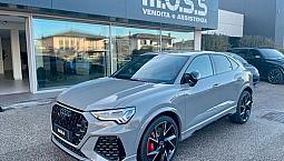 Audi Q3 Rs Q3 Quattro S Tronic Fioristrada
