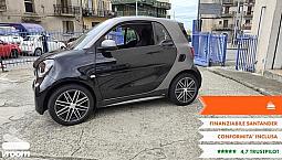 Smart Fortwo 3S.(C/A453) Fortwo Eq Brabus Style