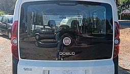 Fiat Doblo 1.4 -5P-Vettura-Commercianti- 2014