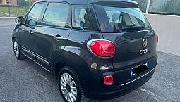 Fiat 500 L 2016 Unico Proprietario Come Nuova