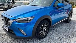 Mazda Cx-3, Manuale