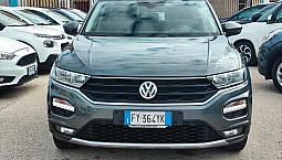 Volkswagen T-roc 1.6 Tdi 115 Cv Business Bmt 2019