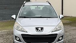 Peugeot 207 1.4 8V 75Cv Sw X Line Eco Gpl