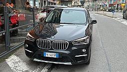 Bmw X1 X Drive 18 D - Advantage - Cambio Autom