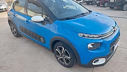 Citroen C3 Bluehdi 75 S&Amp;Amp;Amp;S Shine