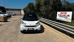 Smart Fortwo 1000 52 Kw Coupé Pulse