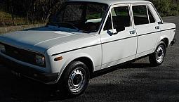 Fiat 128a(nuova:55.000km)1propr.1898,pelle-1976