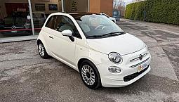 Fiat 500 1.2 Lounge Tetto Panoramico Unico Proprie