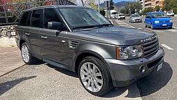 Land Rover Range Rover Sport 2.7 Tdv6 Hse