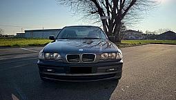 Bmw 320D Berlina
