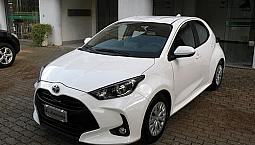 Noleggio A Breve Termine - Toyota Yaris