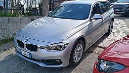 Bmw 316D Touring Luxury