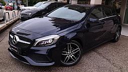 Mercedes-Benz Classe A A 180 Premium Amg Edit...