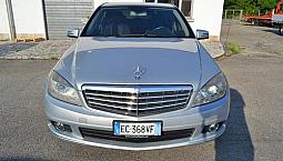 Mercedes-Benz C 200 2.2 Cdi 136Cv Blueefficiency