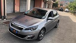 Peugeot 308 Bluehdi 120 S&S Eat6 Allure