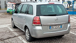 Opel Zafira 1.9 Cdti - 2007