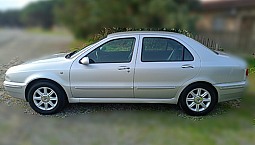 Lancia Lybra 1.8 16 V