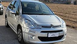 Citroen C3 1.2 Benzina 2013 Ok Per Neopatentati
