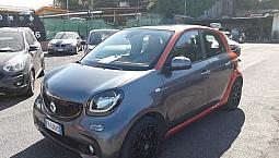 Smart Forfour 70 1.0 Sport Edition 1