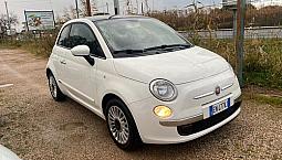 Fiat 500 1.3 Mjt Lounge Anno 2012 Garantita 12 Mes