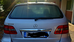 Mercedes Classe B 170
