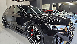 Audi Rs6 Tetto Cerchi 22