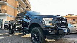 Ford F 150 Xlt Doppia Cabina No Superbollo Autocar