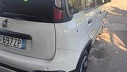 Fiat Panda 1.3 Allestimento Cross