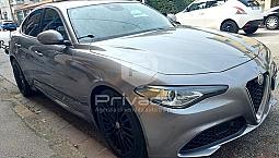 Alfa Romeo Giulia 2.2 Turbodiesel 180 Cv At8 Super