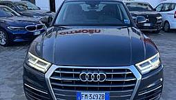 Audi Q5 2.0 Tdi 190 Cv Quattro S Tronic Sport Tett