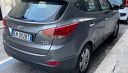 Hyundai Ix35 - 2012