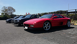 Ferrari 348 Tb 41000 Km