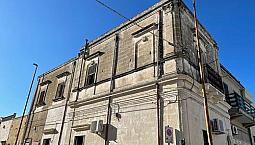 Monteparano Centro Storico