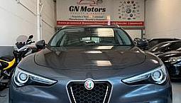 Alfa Romeo Stelvio 2.2 Turbodiesel 210 Cv At8 Q4 S