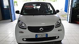 Smart Fortwo 90 0.9 Turbo Twinamic Prime