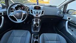 Ford Fiesta 1.4 Tdci