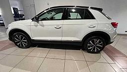 Volkswagen T-roc 1.6 Tdi Scr Style Bluemotion Tech