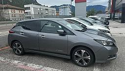 Vendo Nissan Leaf