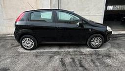 Fiat Punto 2010 Natural Power